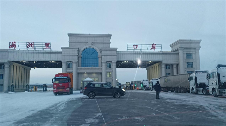 四川供销骐骥冷链物流有限公司首批16万斤柑橘（爱媛）运抵莫斯科